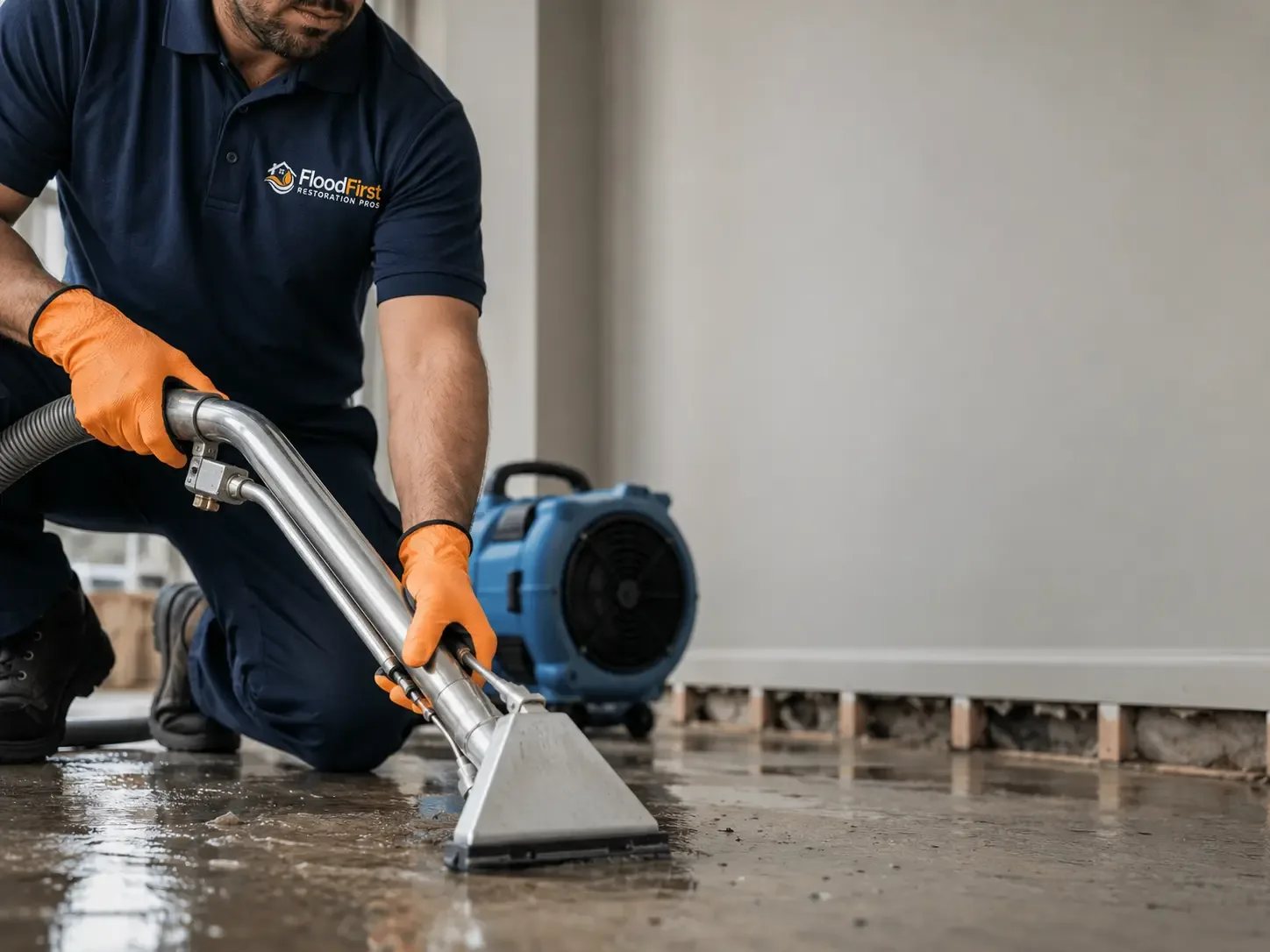 Why choose Flood Damage Restoration in Zeigler, IL